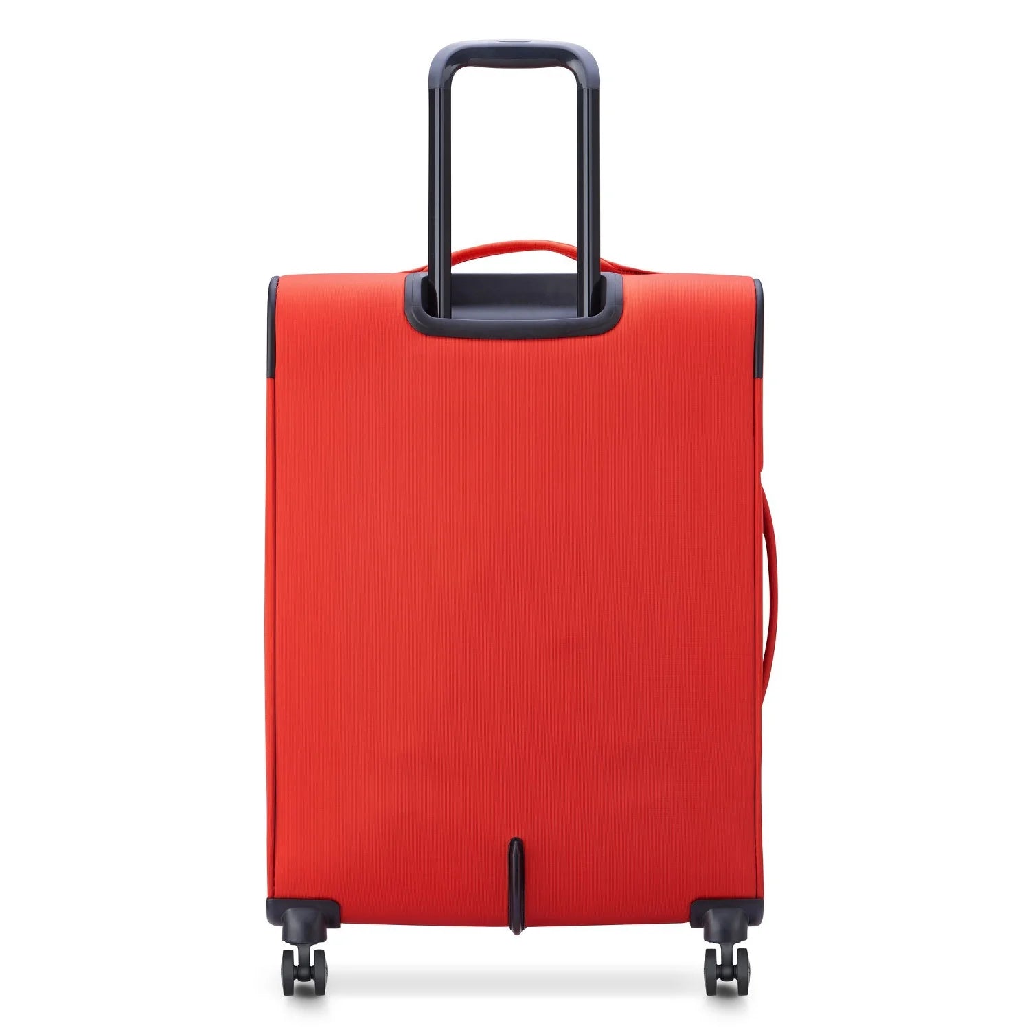 Delsey Paris x United Colors of Benetton Color Block ensemble de valises souples à 4 roues 3 pcs ROUGE