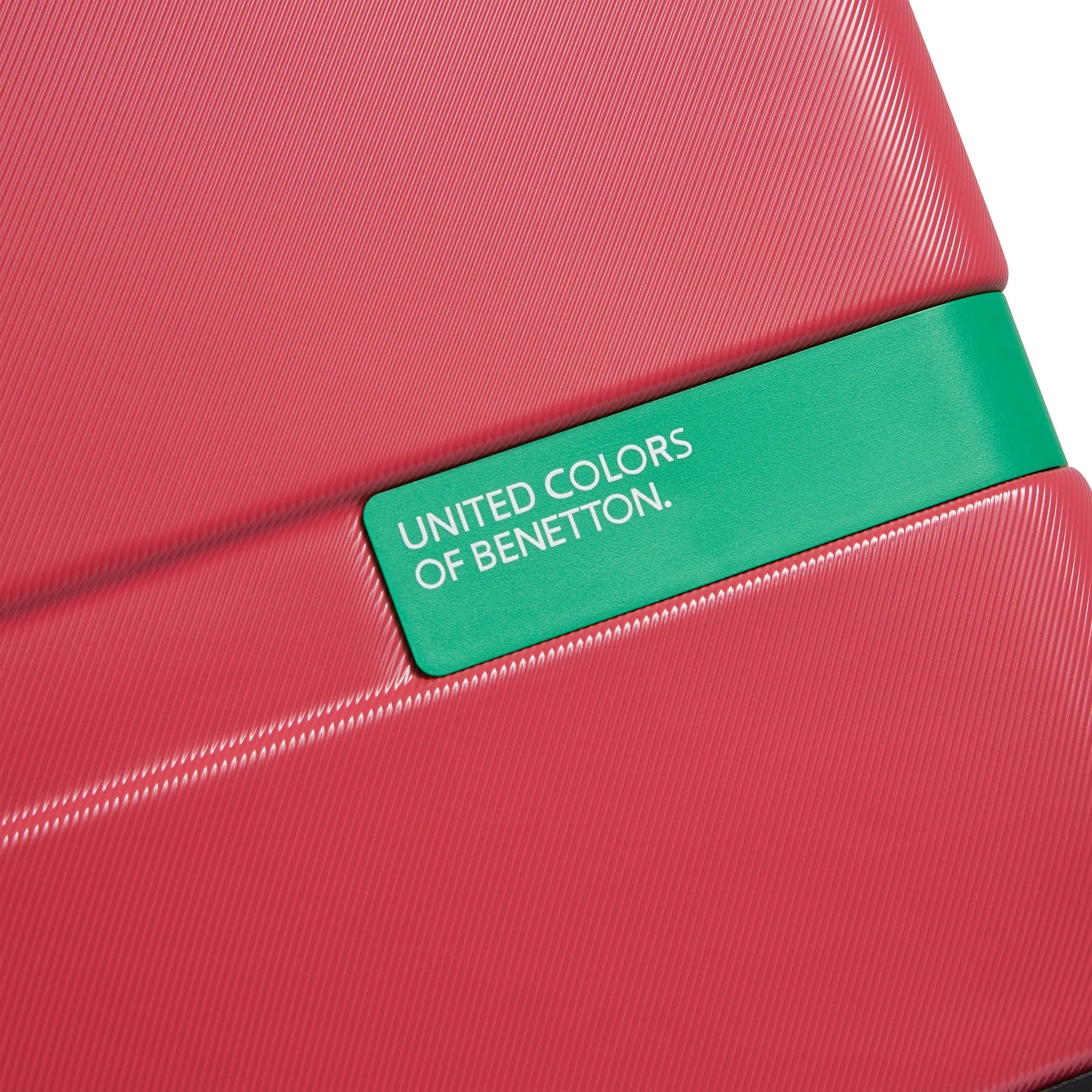 DELSEY x BENETTON NOW HARDSIDE - Set 3 valises (L-76cm) (M-66cm) (S-55cm)